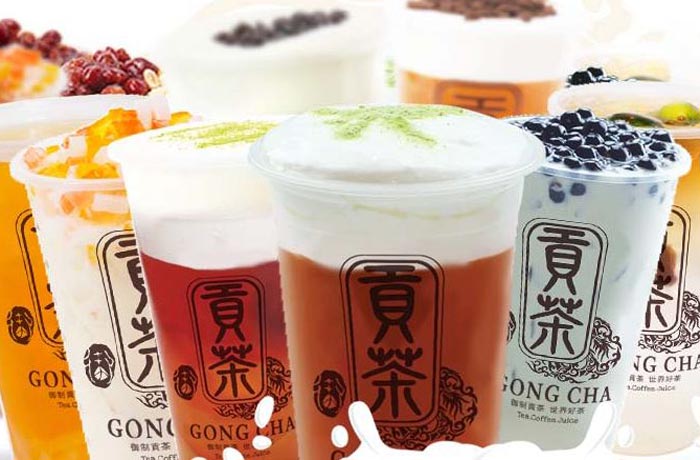 桥东贡茶培训